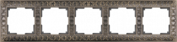 Werkel WL07-Frame-05 бронза