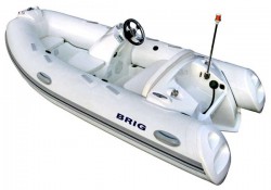 Лодка надувная BRIG E340 серия Eagle Лодка надувная BRIG E340 серия Eagle