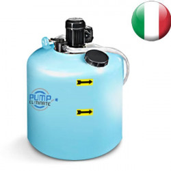 Установка для промывки теплообменников PUMP ELIMINATE 230  DISINCROSTANTE V4V	