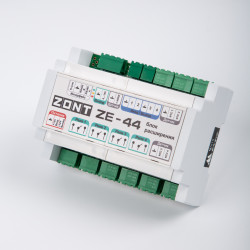 Блок расширения ZONT ZE-44 для ZONT H2000+ PRO
