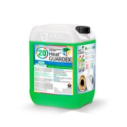 Теплоноситель  HeatGUARDEX 20 ECO (10 кг)
