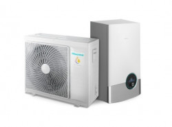 Тепловой насос Hisense Hi-Therma Split 8 кВт 220В Тепловой насос Hisense Hi-Therma Split 8 кВт 220В