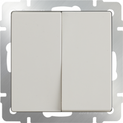 Werkel WL03-SW-2G-2W-ivory