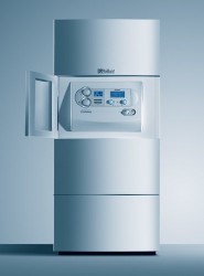 Напольный газовый конденсационный котёл Vaillant ecoCOMPACT VSC INT 306/2-C  200