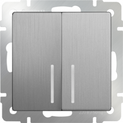 Werkel WL09-SW-2G-LED Werkel WL09-SW-2G-LED
