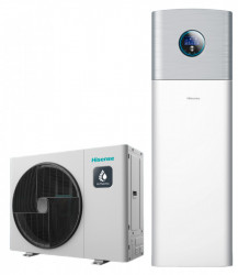 Тепловой насос Hisense Hi-Therma Integra 14 кВт 220В