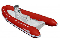 Лодка надувная BRIG F500S серия Falcon