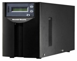 Источник бесперебойного питания Gewald Electric KR1000LCDL(8A)