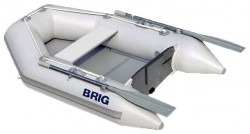 Лодка надувная BRIG D200 серия DINGO