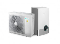 Тепловой насос Hisense Hi-Therma Split 6 кВт 220В Тепловой насос Hisense Hi-Therma Split 6 кВт 220В
