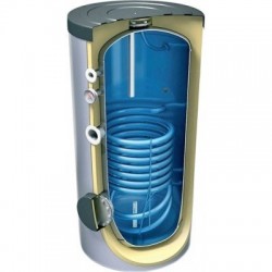 Бойлер косвенного нагрева с одним змеевиком TESY EV15S 2000 130 F46 TP