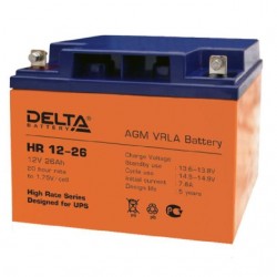 DELTA HR 12-26