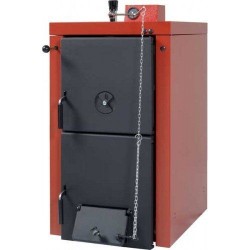 Котел твердотопливный напольный VIADRUS Hercules U22C-4K / U22D-4K