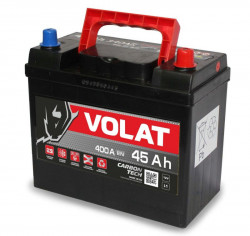 Аккумуляторная батарея VOLAT Japan Line 45 L+