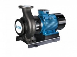Насос CNP NIS150-125-200(Q)/5.5SWH (горизонтальный, центробежный, одноступенчатый, поверхностный)