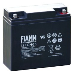 Аккумуляторная батарея FIAMM 12FGH65