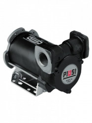 BP 3000 12V inline - Роторный лопастной электронасос для ДТ, 50 л/мин (безрезьб.; б/эл.компл.)