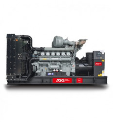 Дизельный генератор AGG P1875D5