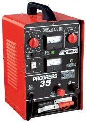 Зарядное устройство HELVI Progress 35 Зарядное устройство HELVI Progress 35