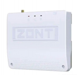 ZONT SMART NEW Отопительный GSM / Wi-Fi термостат для газовых и электрических котлов. 
