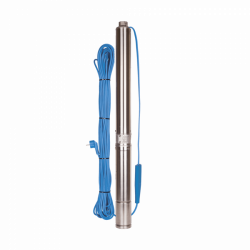 Насос скважинный AQUARIO ASP1E-35-75 (встр.конд., каб. 20м) Насос скважинный AQUARIO ASP1E-35-75 (встр.конд., каб. 20м)