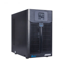 ИБП (UPS) SVC PTL-2K-LCD, 2000ВА / 1400Вт, 220В, 3 мс, 12В/7,5 Ач x 4 шт., 455*195*330 мм