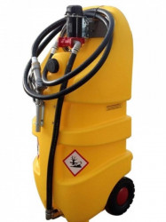 Emilcaddy 110 ДТ, электронасос 12В - 40 л/мин, 3 м шланг, пистолет-автомат