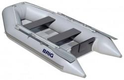 Лодка надувная BRIG D265S серия DINGO