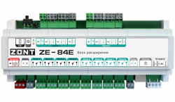 Блок расширения ZONT ZE-84E для универсальных контроллеров