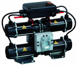 ST 200 DC 24V - Переносной портативный высокопроизводительный блок для ДТ, 200 л/мин ST 200 DC 24V - Переносной портативный высокопроизводительный блок для ДТ, 200 л/мин