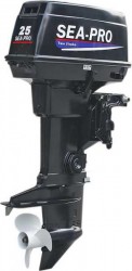 Лодочный мотор SEA-PRO T 25S Лодочный мотор SEA-PRO T 25S