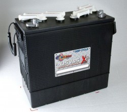 Аккумуляторная батарея U.S.Battery US 185 XC