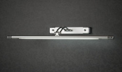 Подсветка для картин и зеркал Elektrostandard 885 16 Вт серебро матовое
