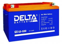 DELTA GX 12-100