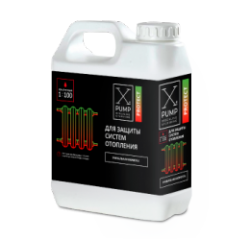 Жидкость для промывки систем отопления X-Pump PROTECT