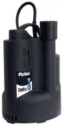 Дренажный насос Flotec COMPAC 150