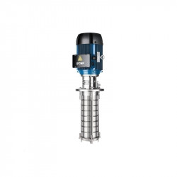 Насос CNP CDLK3-80/8SWPC (вертикальный, центробежный, многоступенчатый, полупогружной)