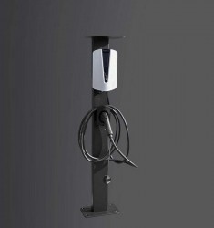 Стойка для зарядной станции/ Зарядное устройство для электромобилей Echarge