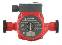 Циркуляционный насос UNIPUMP UPC 32-40 180