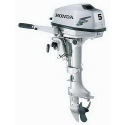 Лодочный мотор Honda BF5A4 SU