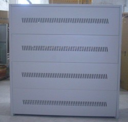 Gewald Electric Шкаф на 32 батареи емкостью до 100 Ач, B32