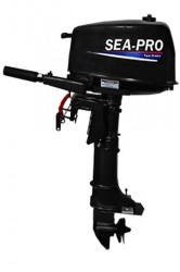 Лодочный мотор SEA-PRO T 4S
