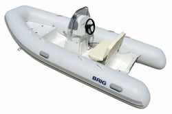 Лодка надувная BRIG F500GL серия Falcon