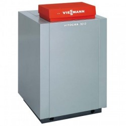Напольный газовый котел VIESSMANN Vitogas 100 GS1D878