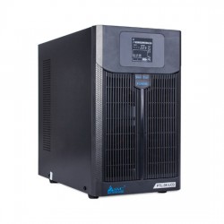 ИБП (UPS) SVC PTL-3K-LCD, 3000ВА / 2100Вт, 220В, 3 мс, 12В/9 Ач x 4 шт., 455*195*330 мм