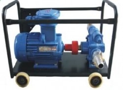 Насос для перекачки бензина/дизеля BARREL KYB50-25-25