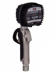 Easy K40 1/2" BSP - Пистолет с мех. счетчиком для масла, без носика, 30 л/мин Easy K40 1/2" BSP - Пистолет с мех. счетчиком для масла, без носика, 30 л/мин
