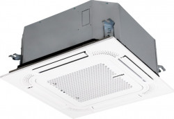 Кассетный кондиционер Hisense ACT-18UR4RCC8 | PE-QEA/LD | AUW-18U4RS7