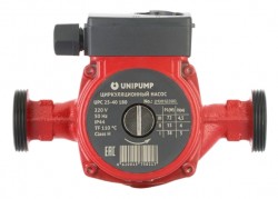 Циркуляционный насос UNIPUMP UPC 25-60 130