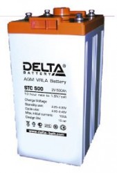 Аккумуляторная батарея DELTA STC 1500